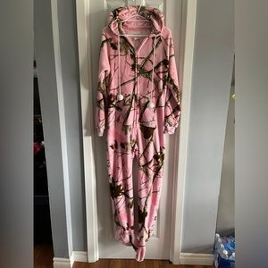 Ladies Realtree Onesie.